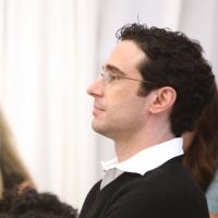 Tony Award Winner Christopher Gattelli Directs & Choreographs Industry Readings of…