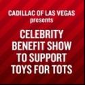 Celebrity Benefit to Support Toys for Tots, New Year's Eve Party and More Set for Las Video