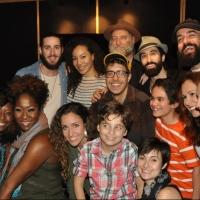 Exclusive Photo Coverage: SOUL DOCTOR Cast Sings a Chanukah Song For A Cure Video