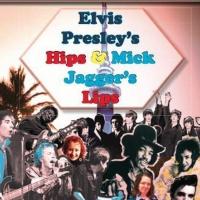 Elvis Presley's Hips and Mick Jagger's Lips is Rock and Roll in New Poetry Book Video