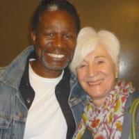 Photo Flash: Olympia Dukakis Visits Broadway's A TIME TO KILL Video