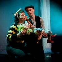 Terrapin Puppet Theatre's LOVE Plays COCA This Weekend