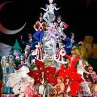 CIRQUE DREAMS HOLIDAZE Coming to DuPont Theatre, 12/9-14 Video