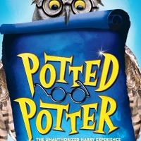Shakespeare Theatre Company Presents POTTED POTTER Tonight Video