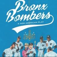 Photo Flash: First Look at Broadway Artwork for BRONX BOMBERS Video