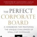 Adam J. Epstein's THE PERFECT CORPORATE BOARD Now Available Video