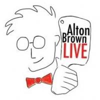 Alton Brown Comes to Pittsburgh, February 2014