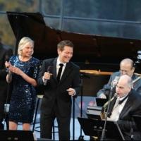 Photo Coverage: Michael Feinstein Brings SWINGING WITH THE BIG BANDS to Jazz At Lincoln Center