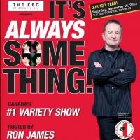 IT'S ALWAYS SOMETHING Opens at The Sony Centre Tonight Video