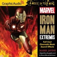GraphicAudio Releases MARVEL'S IRON MAN: EXTREMIS Video