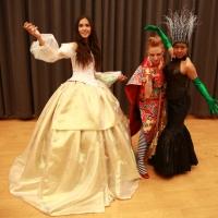 Photo Flash: First Look at WIZARD OF OZ at Beijing Playhouse