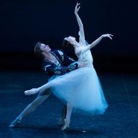 Houston Ballet Announces First Soloists for  2014-15 Season, Jared Matthews and Yurik Video
