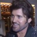 TV: Billy Ray Cyrus Joins CHICAGO; Chatting with the Cast on His Opening Night! Video