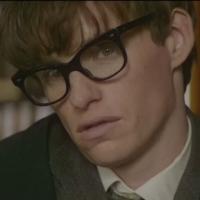 VIDEO: Eddie Redmayne in All-New Clip from THE THEORY OF EVERYTHING Video