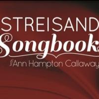 Ann Hampton Callaway to Join BSO on THE STREISAND SONGBOOK, 10/10-13 Video