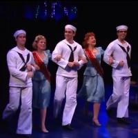 STAGE TUBE: Highlights from Marriott Theatre's ON THE TOWN Video