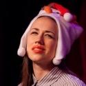 Photo Flash: MIRANDA SINGS CHRISTMAS KAROLS for Broadway at Birdland Video