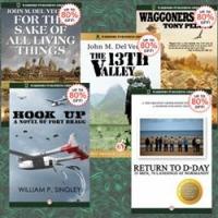 Warriors Publishing and Open Road Media Offer CyberMonday Deals
