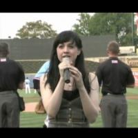 VIDEO: KINKY BOOTS' Lena Hall Belts All Four Verses of the National Anthem Video