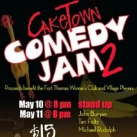 Village Players and Fort Thomas Woman's Club Present CakeTown COMEDY JAM 2, 5/10 & 11 Video