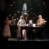 BWW Blog: Jeffrey Sanzel - And Time Continues