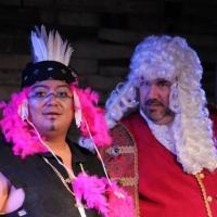 BWW Reviews: Cone Man Running Productions' SPONTANEOUS SMATTERING - THE THIRD is the Iron Chef of Theatre