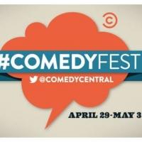 Andy Daly & More Join Comedy Central & Twitter's Digital #ComedyFest Video