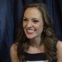 TV Exclusive: Meet the 2013 Tony Nominees- Laura Osnes on the Icing on the CINDERELLA Cake