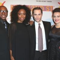Photo Coverage: Ashley Brown, Heather Headley & More Celebrate Michael Eisner at The  Video