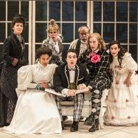 Photo Flash: First Look at A Noise Within's THE IMPORTANCE OF BEING EARNEST, Beginnin Video