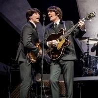 Review - 'Let It Be' Offers Nostalgic Look Back At 'Rain' and 'Beatlemania' Video