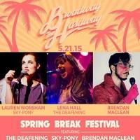 Sky-Pony & The Deafening with Brendan Maclean to Play 42W, 5/21