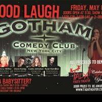 Comedy Show at Gotham Benefits TADA! Youth Theater Tonight