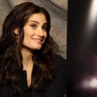 BWW TV Exclusive: Meet the 2014 Tony Nominees- Idina Menzel on How IF/THEN Has Made Her a Better Performer