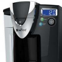 iCoffee Debuts Breakthrough Technology in K-Compatible Single Serve Brewer