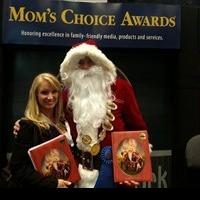 Santa Claus Sweeps 2013 Book Awards with New Twelve Time Award-Winning Christmas Book Video
