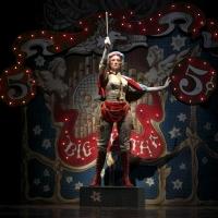 BWW Reviews: An Eclectic Evening for PAUL TAYLOR'S AMERICAN MODERN DANCE