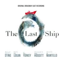 THE LAST SHIP Original Cast Album Will Get 12/16 Release