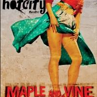 BWW Reviews: HotCity Theatre's Intriguing Production of MAPLE AND VINE Video