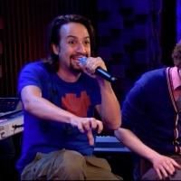 BWW TV Exclusive: Watch Lin-Manuel Miranda & More Spit Rhymes in FREESTYLE LOVE SUPRE Video