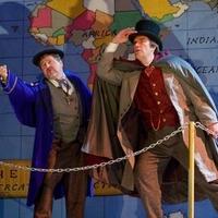 Penobscot Theatre Announces AROUND THE WORLD IN 80 DAYS Matinee, 5/31 Video