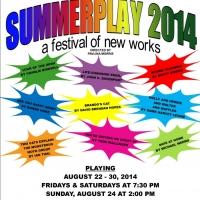 Changing Scene and Tacoma Little Theatre Present SUMMERPLAY 2014 Festival, Now thru 8 Video