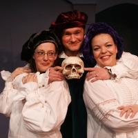 Photo Flash: First Look at FPCT's THE COMPLETE WORKS OF WILLIAM SHAKESPEARE (ABRIDGED Video