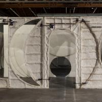 Thomas Houseago's MOUN ROOM to Be Displayed in NYC, 11/10 Video