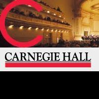 February at Carnegie Hall Includes The Chicago Symphony Orchestra, Standard Time with Video