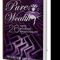 Pure Wealth: 26 Ways to Crazy Profitability, by 26 Authors, Launches at Seminar Event Video