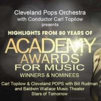 The Cleveland Pops Orchestra Presents a TRIBUTE TO THE ACADEMY AWARDS FOR MUSIC, 2/6 Video