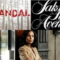 Saks Fifth Avenue Teams Up with ABC's “Scandal” Video
