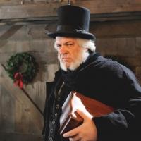 Photo Flash: First Look at Trinity Rep's A CHRISTMAS CAROL, Begin. 11/9 Video