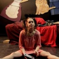 Photo Flash: First Look at Playhouse Creatures' CHARLOTTE THE DESTROYER, Running thru Video